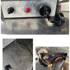 ガソリンエンジン！三菱！ミツビシ！GM182L！セル付き！最大6馬力！