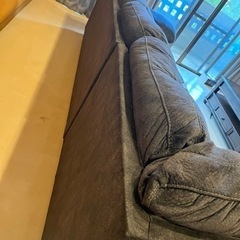 4人掛けカウチソファ　