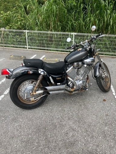 ヤマハ　ビラーゴ400