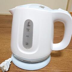 電気ケトル 1L