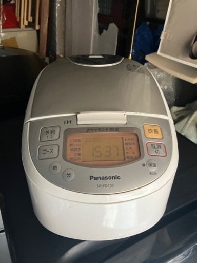 Panasonic 炊飯器2018年