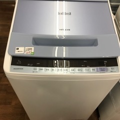 HITACHI 全自動洗濯機 BW-V70C