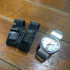 レトロ☆腕時計の修理のできる方⌚時計屋さん