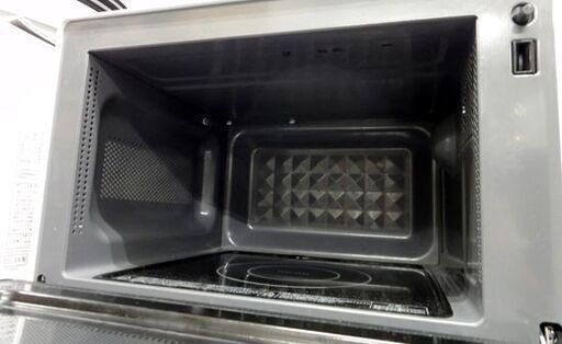 I322 ? 2021年製♪ Panasonic 電子レンジ 900W ⭐ 動作確認済