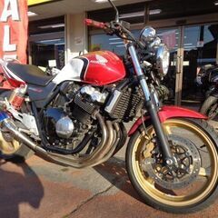 NO.4633　ＣＢ４００ＳＦＶーＳＰＥＣⅢ　水冷４サイクルＤＯ...