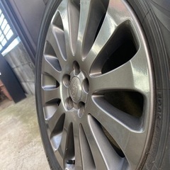 1.5i-s limited 純正ホイール 4本 