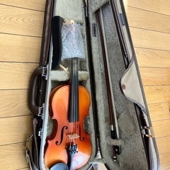 子供用バイオリンセット　1/8 Suzuki No.220