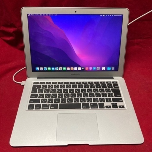 動作確認済】MacBook Air (13-inch, Mid 2017) | complexesantalucia.com