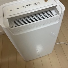 アイリスオーヤマ　除湿機　コンプレッサーコンパクト