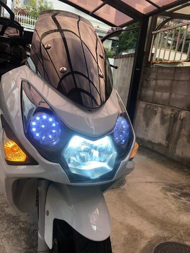 ③大幅値下げ!デイリンQ2ダイナミックホワイトDOHCエンジン実働枚方市