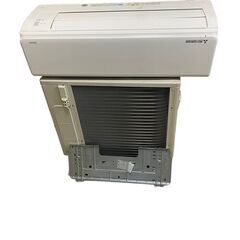 2019年製 DAIKIN ダイキン 2.5kw 8畳 エアコン ATE25 ARE25リモコン付き