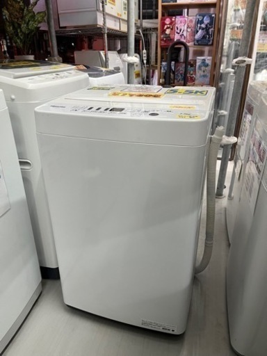 【洗濯機】【Hisense】配達可★5.5k 2020年製★6ヶ月保証クリーニング済み【管理番号12402】