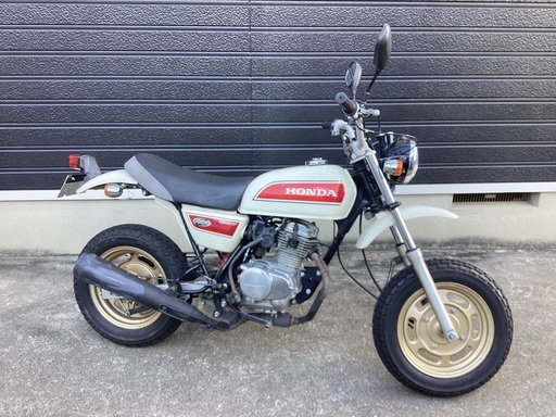 ホンダエイプデラックス50 FI仕様