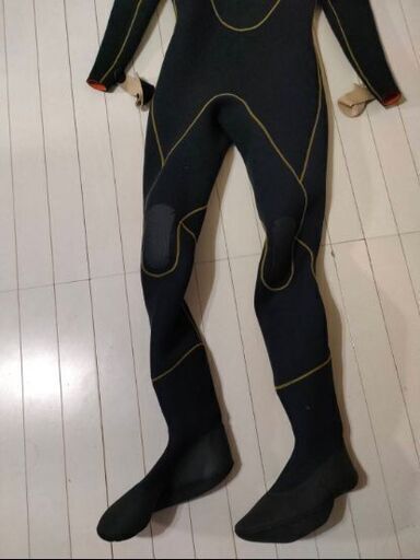 hey!!yo!!!! COLTEXウェットスーツ coltexセミドライウェットスーツ