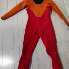 ソフトドライスーツ　coltex　ネックイン　174cm前後　快適です