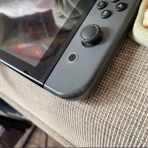 【傷多数あり・難あり】Nintendo Switch グレー