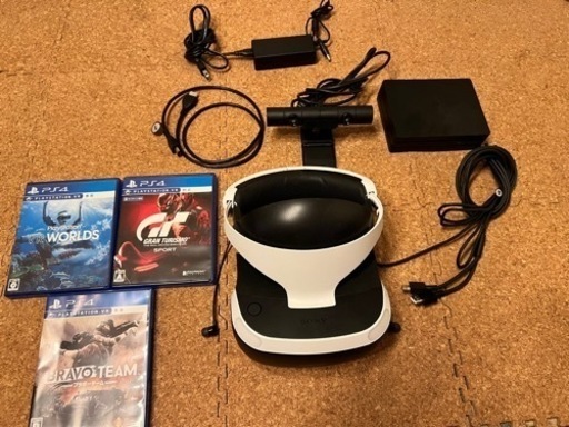 プレイステーション PlayStation VR