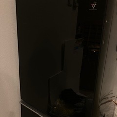 【急募❗️2/27まで】シャープ/SJ-GD14C-B 冷蔵庫 ...