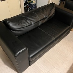 IKEA ソファベッド 2〜3人掛け