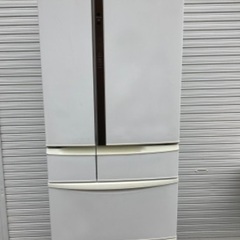 Panasonic パナソニック NR-FVF461-W 冷蔵庫...