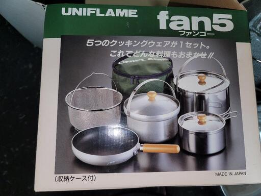 UNIFLAME　ファンゴー5
