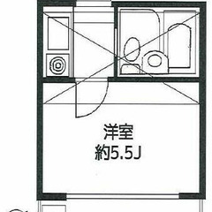 ✨敷金/礼金0円 ✨ 初期安物件💥保証人不要・ 金融ブラック・水商売・無職OK😄 東京メトロ東西線 落合駅 徒歩1分❗️中野区東中野４丁目２８－１１ ❗️ M15141 - 中野区