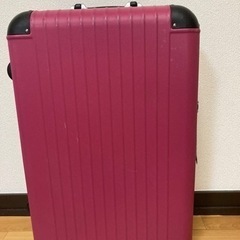 スーツケース