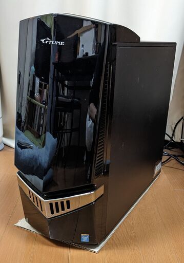 マウスコンピュータ G-TUNE すぐ使えるゲーミングPC/APEX Regends