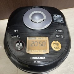 【ネット決済】Panasonic 炊飯器