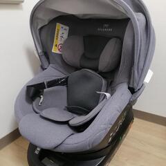 エールベベ チャイルドシートISOFIX クルット 4i プレミアム グレー Amazon.co.jp: エールベベ チャイルドシート 新生児 から使える