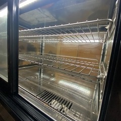 冷蔵ショーケース受付終了