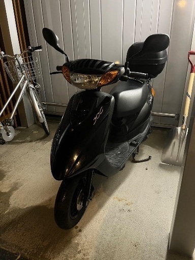 ヤマハ ジョグ YAMAHA JOG 50cc 原付