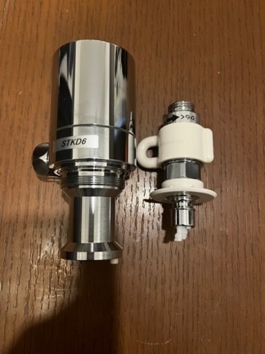 タカギ 分岐水栓 JH9024 STKD6 分岐水栓 タカギ シングル分岐 STKD6