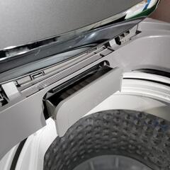 2935‼️設置まで無料‼️アマゾン完売商品✨最新2021年製✨三ツ星貿易 7kg 洗濯機