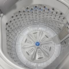 久保ユリカグッズバラ売り不可-2935‼️設置まで無料‼️アマゾン完売商品✨最新2021年製✨三ツ星貿易 7kg 洗濯機