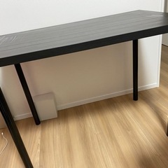 IKEA 机　テーブル　勉強机　パソコンデスク