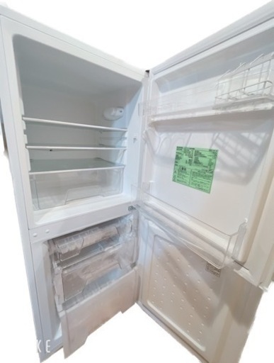 2022年製の綺麗な冷蔵庫です！