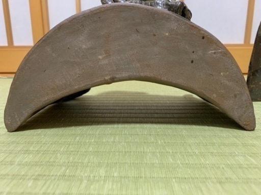 やちむん　抱瓶
