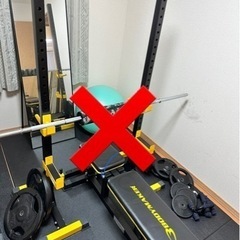 ◎譲り先決定◎BODY MAMAKER、トレーニングセット、3/3までの限定出品！