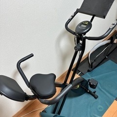 3/3までの限定出品！値下げ可！BODY MAMAKER、トレーニングセット