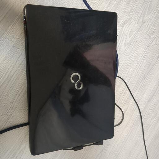 富士通ノートパソコン　中古
