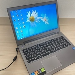 【美品】IdeaPad Z500 / Lenovo【ノートパソコン】