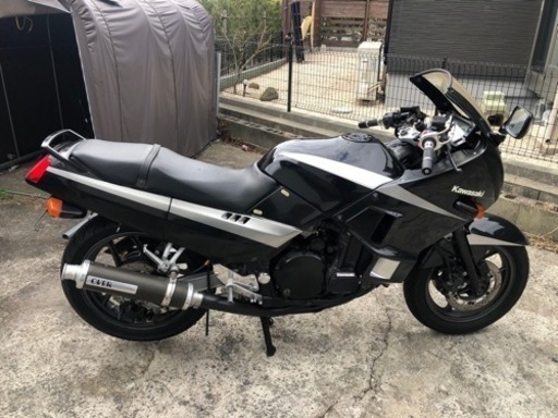 GPX750R    年式1986