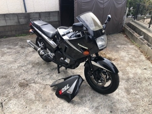 GPX750R    年式1986