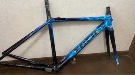 TREK MADONE 6シリーズ　Real Fire project one