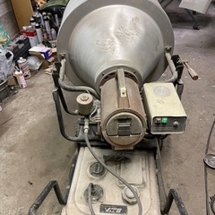 静岡精機バルシックスVAL6大型ジェットヒーター