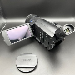 【お値下相談可】SONY ビデオカメラ Handycam CX9...