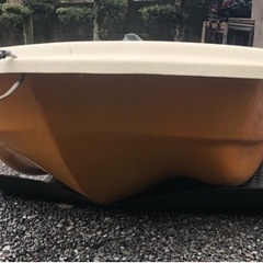 お話し中】明石ヨット製作所 大漁丸 3分割ミニボート