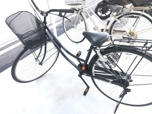 ママチャリ 自転車