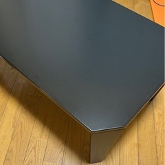 【ニトリ】折りたたみテーブル　無料